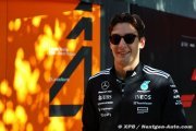 Russell : Le GPDA veut reprendre contact avec la FIA pour les jurons en F1