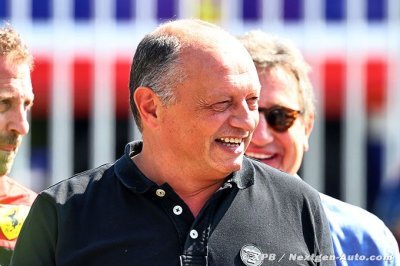Sauber comprend que Vasseur ait accepté d’aller chez Ferrari