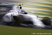 Bottas : Williams doit tenter l'impossible face à Force India
