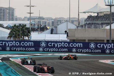 Vice-champion après ’une course parfaite’, Leclerc vise le titre en 2023