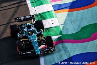 Alonso to make Aston ’number 2 in F1’ - Marko