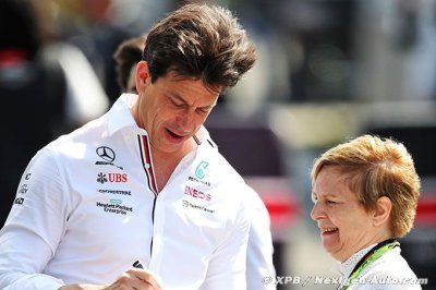 Chez Mercedes F1, l’autocritique commence par Wolff lui-même