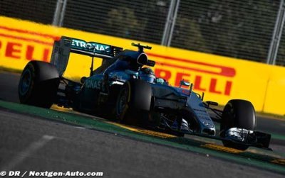 Wolff&nbsp;: Mercedes encore plus forte en Malaisie