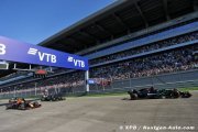 Shovlin : La fin du mode fête a rapproché Red Bull de Mercedes F1