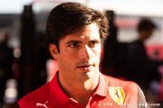 Sainz curieux de voir ce que 'Pirelli a mis au point' avec ses pneus 2023