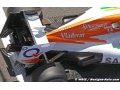 Conor Daly to complete second F1 aero test