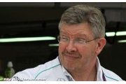 Brawn : ça ira mieux en 2013 et encore mieux en 2014