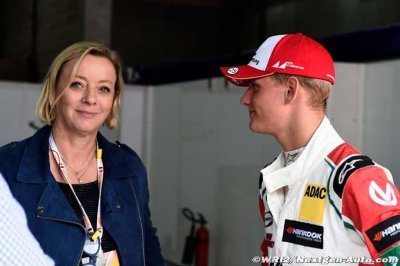 Mick Schumacher, pas dans le radar de la filière Red Bull