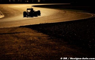 CVC sounds out businessman for top F1 role
