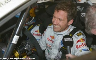 Ogier: Loeb duel won’t distract from title push