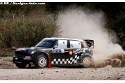 Araujo prepares for a new MINI adventure