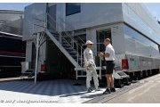 Mercedes GP revoit ses objectifs à la baisse