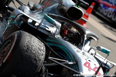 Les pneus jouent un rôle essentiel cette année selon Wolff