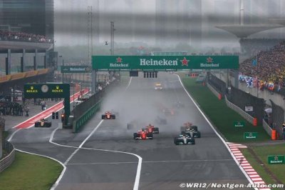 Vettel mal placé sur la grille&nbsp;? Le règlement n’était pas clair pour Salo