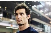 Webber détrône le golfeur Greg Norman