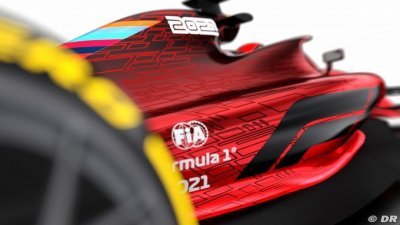 F1 cars to stay heavy in future - Symonds