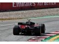 Ferrari tire de 'premiers enseignements positifs' des évolutions de la F1-75