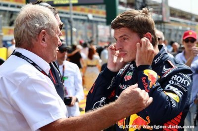 Comment Verstappen ignorait les appels matinaux du Dr Marko