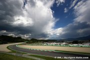 L'extension du Red Bull Ring suspendue pour des raisons de sécurité