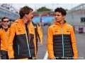 Norris : Le début de saison de McLaren F1 n'est 'pas si mauvais'