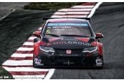 Michelisz attend beaucoup des progrès de Honda