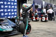 Officiel : Antonelli évite une pénalité sur la grille mais Mercedes F1 est sanctionnée