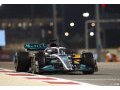 Les problèmes de Mercedes F1 pourraient durer selon Russell
