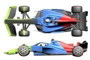 La F1 a fait chauffer 'à mort' ses serveurs pour le règlement 2022