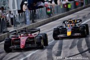 Horner se réjouit d'un 'nouveau duel entre Ford et Ferrari'