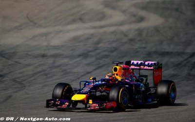 Les pilotes Red Bull ravis de leur bataille avec Alonso