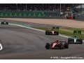 Drivers, Vasseur play down Ferrari tension