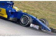 Journée délicate pour Sauber