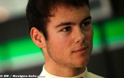 Le fils de Stig Blomqvist rejoint McLaren