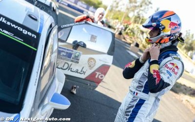 Ogier a perdu du temps à cause d’un capteur défaillant