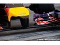 Red Bull passait son dernier crash test aujourd'hui