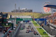 Officiel : Le GP des Pays-Bas dira 'stop' à la F1 avec un dernier évènement en 2026