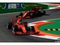 Luca di Montezemolo préfère 'être silencieux' au sujet de Ferrari