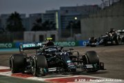 Mercedes répond à ses pilotes : elle a essayé de minimiser les charges sur le MGU-K