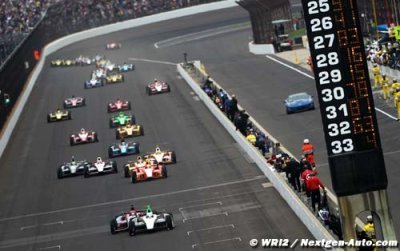 Après Monaco, les 500 miles d’Indianapolis