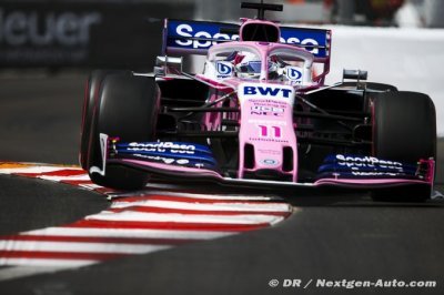 Drivers query Monaco track change for 2019