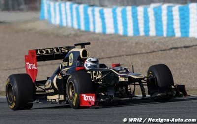 Lotus prépare sa 2ème voiture pour Barcelone
