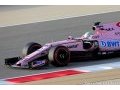 Celis Jr de retour au volant de la Force India les vendredis matins