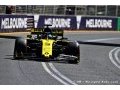 Exténué, Ricciardo fera moins de promo l'an prochain en Australie
