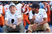 Brawn : Rosberg et Hamilton ont la capacité d'être titrés avec nous