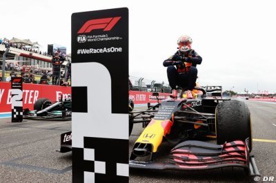 Red Bull&nbsp;: Seuls des problèmes peuvent empêcher Max de gagner