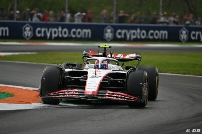 Hülkenberg n’a jamais douté de lui et ‘sent la différence’ entre Aston et Haas F1