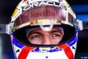 Verstappen connait la 'paix de l'esprit' en F1 cette année