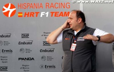 Kolles reste flou sur l’avenir de HRT