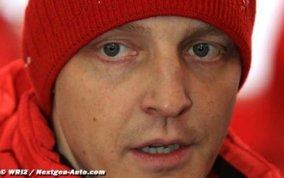 Hirvonen en pleine confiance