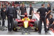 Racing Engineering hoping to finish the season on a high